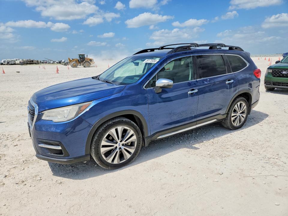 2019 Subaru Ascent მანქანა იყიდება აუქციონზე, vin: 4S4WMARD9K3476030, აუქციონის ნომერი: 59175956