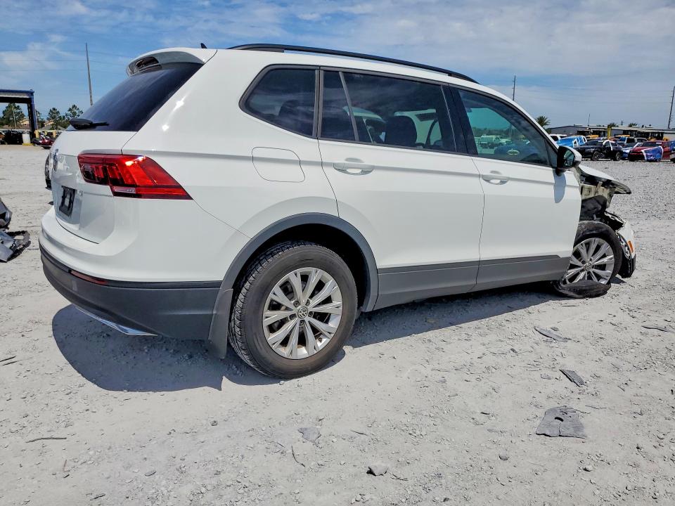 Продаж на аукціоні авто 2020 Volkswagen Tiguan, vin: 3VV1B7AX9LM152879, номер лоту: 55885886