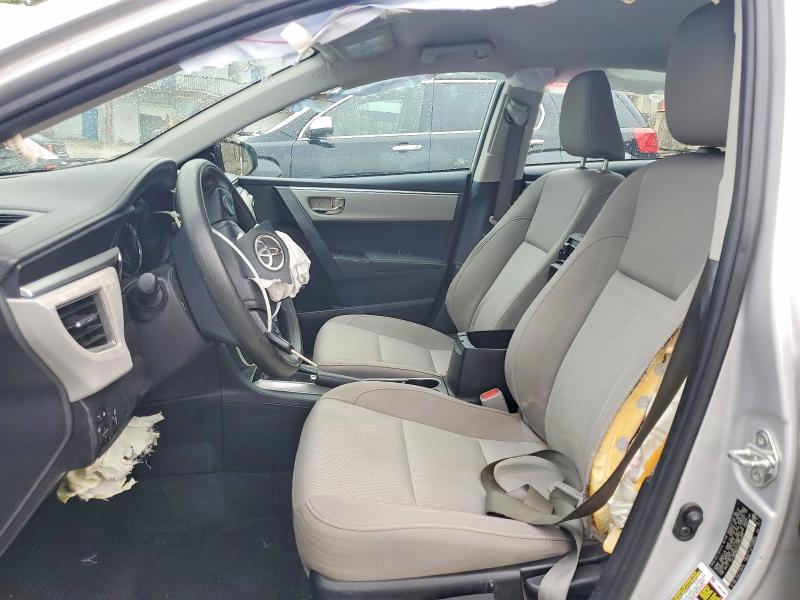 Продажа на аукционе авто 2016 Toyota Corolla, vin: 2T1BURHE3GC503801, номер лота: 57741546