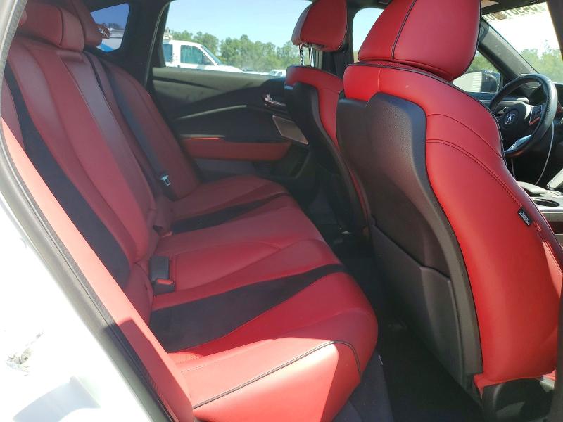 54981556 :رقم المزاد ، 19UUB5F52PA001958 vin ، 2023 Acura Tlx مزاد بيع