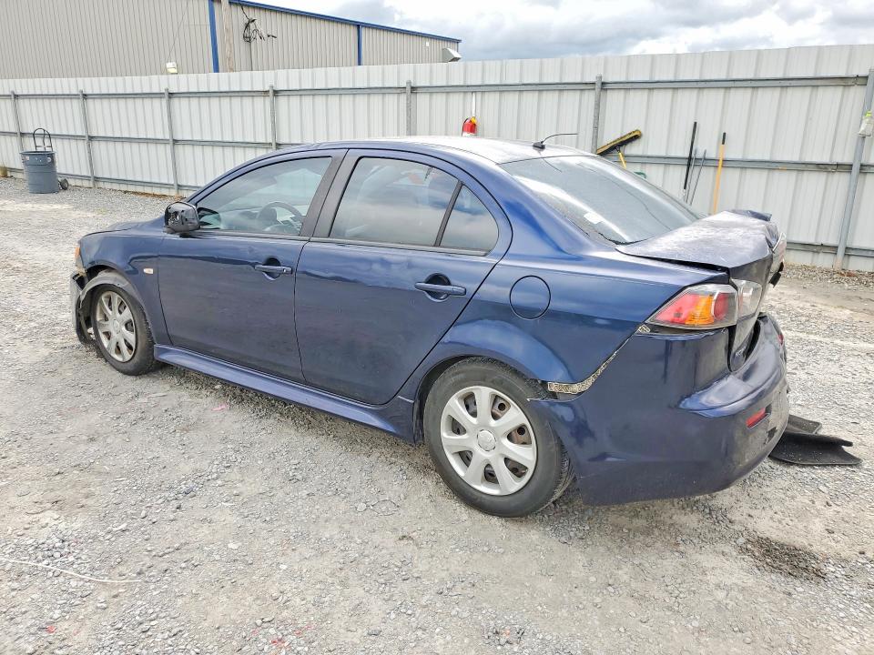 2013 Mitsubishi Lancer მანქანა იყიდება აუქციონზე, vin: JA32U2FU5DU017893, აუქციონის ნომერი: 58301216