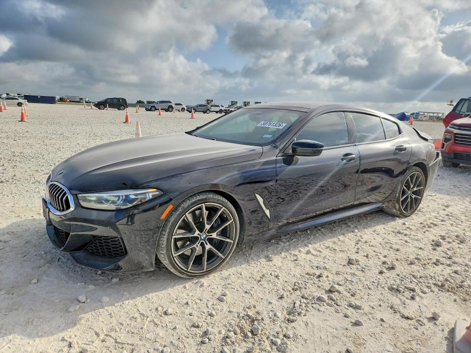Продаж на аукціоні авто 2022 Bmw 840i, vin: WBAGV2C05NCG90468, номер лоту: 58761326