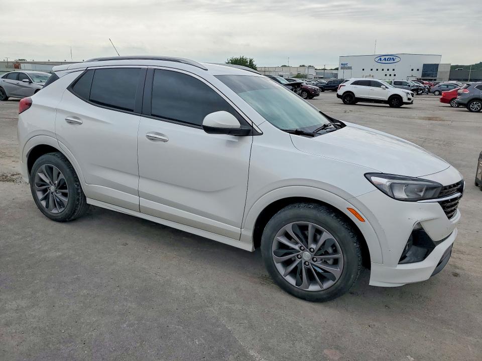 Продажа на аукционе авто 2021 Buick Encore Gx, vin: KL4MMDSL9MB120064, номер лота: 55738446