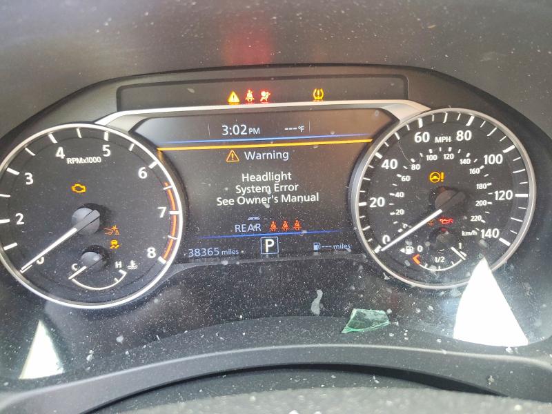 56876556 :رقم المزاد ، 1N4BL4CVXPN300341 vin ، 2023 Nissan Altima مزاد بيع