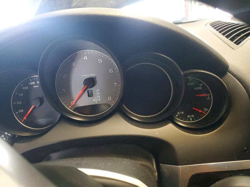 Продажа на аукционе авто 2018 Porsche Cayenne, vin: WP1AB2A2XJLA60814, номер лота: 97816925