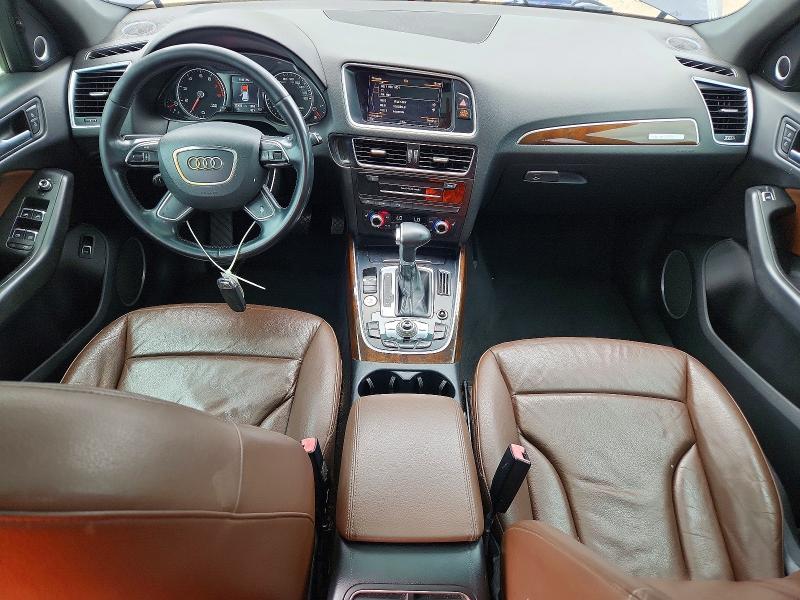 Aukcja sprzedaży 2015 Audi Q5, vin: WA1LFAFP3FA096371, numer aukcji: 55992846