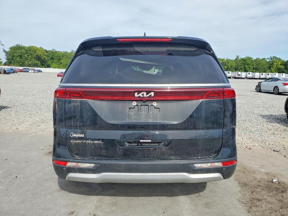 Aukcja sprzedaży 2022 Kia Carnival, vin: KNDNC5H36N6104277, numer aukcji: 55885816