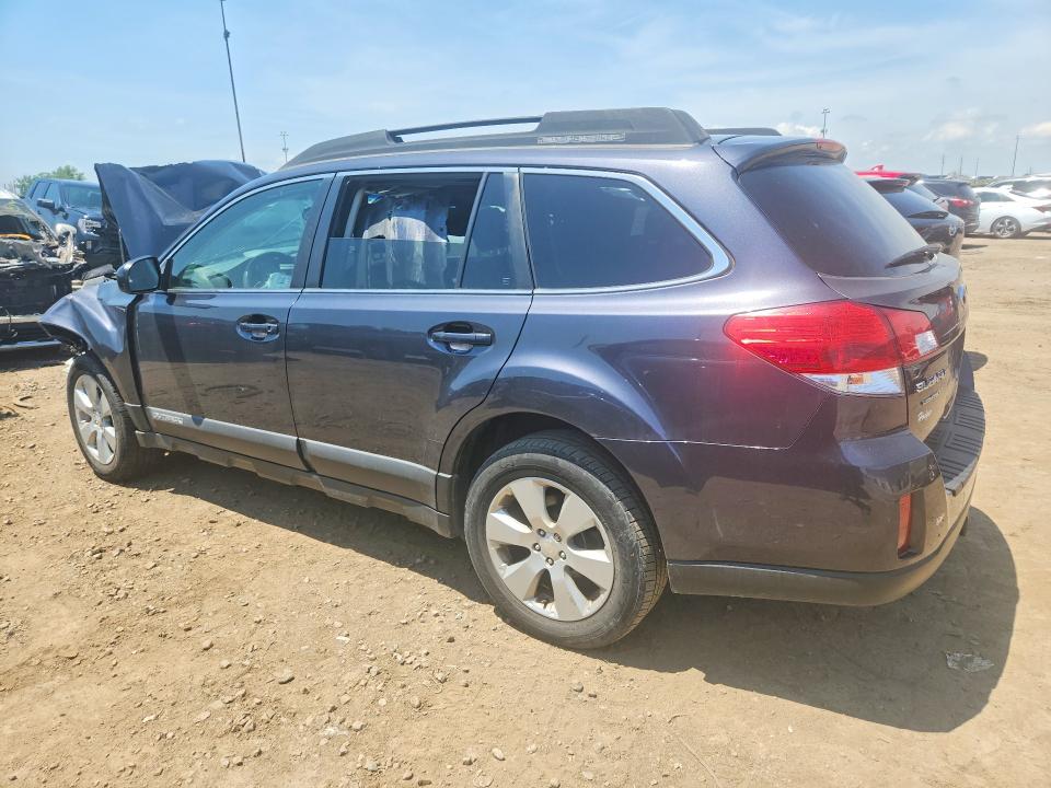 Aukcja sprzedaży 2012 Subaru Outback, vin: 4S4BRCGC6C3267450, numer aukcji: 59184776