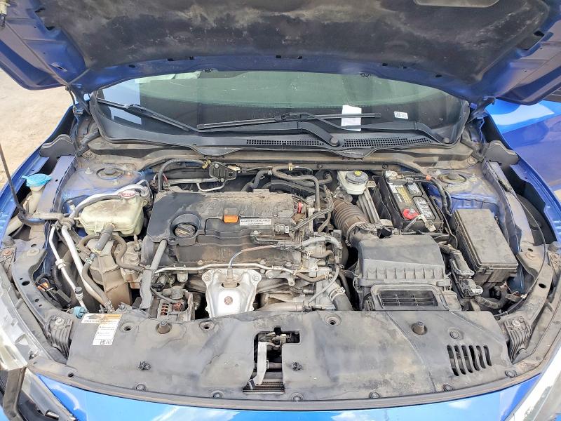 Aukcja sprzedaży 2017 Honda Civic, vin: 19XFC2F52HE226401, numer aukcji: 58327806
