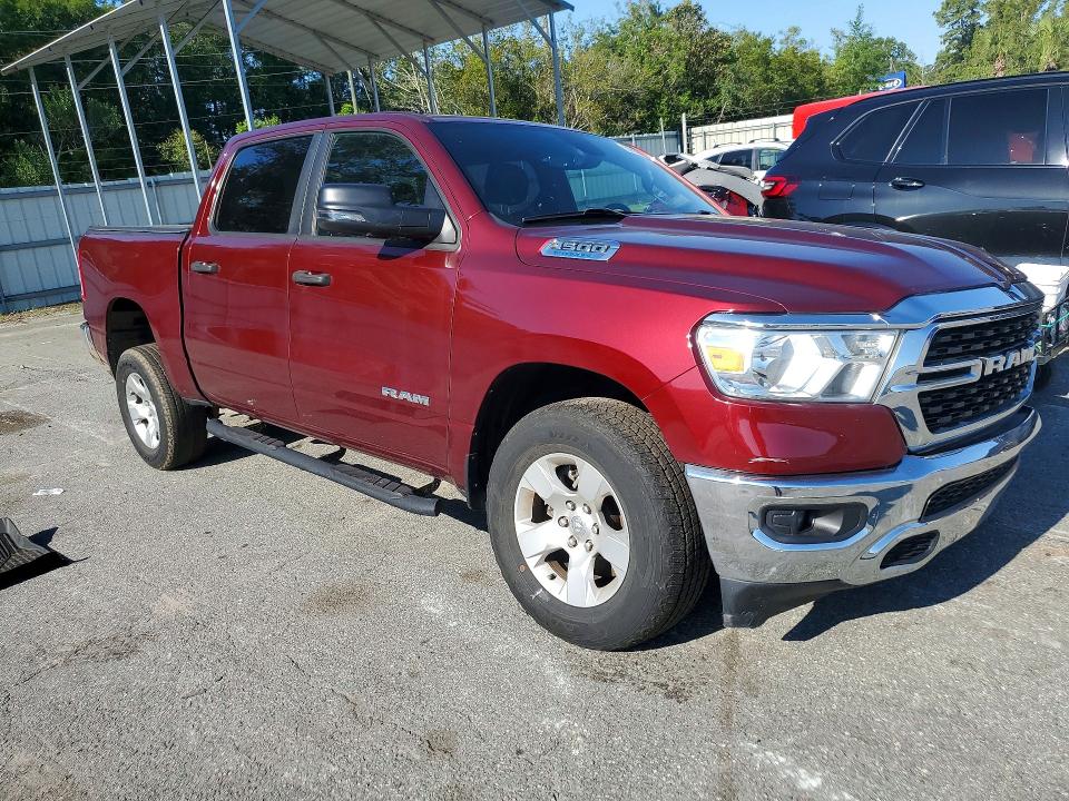 Продажа на аукционе авто 2023 Ram 1500, vin: 1C6RRFFG9PN583127, номер лота: 56108916