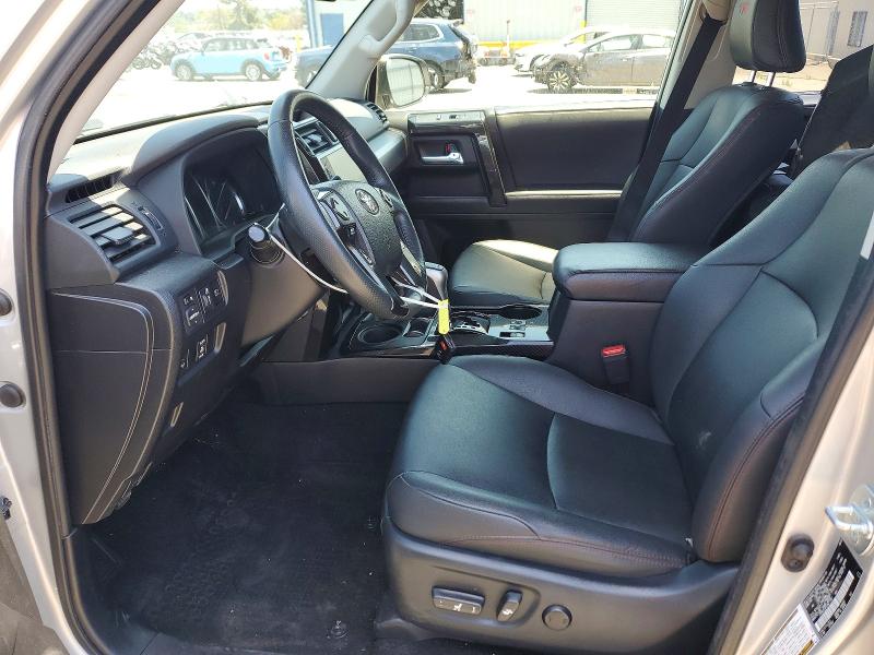 Продажа на аукционе авто 2020 Toyota 4runner, vin: JTEBU5JR7L5811787, номер лота: 58040826