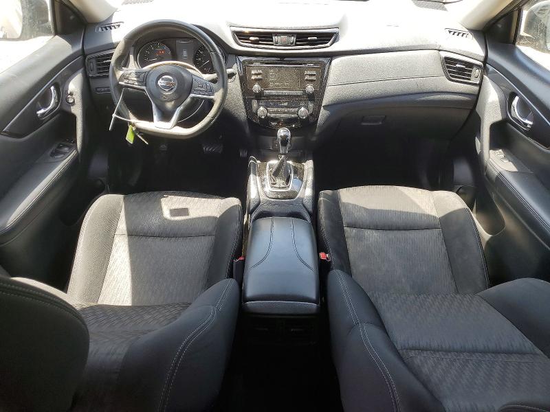 59537936 :رقم المزاد ، KNMAT2MT4HP522886 vin ، 2017 Nissan Rogue مزاد بيع