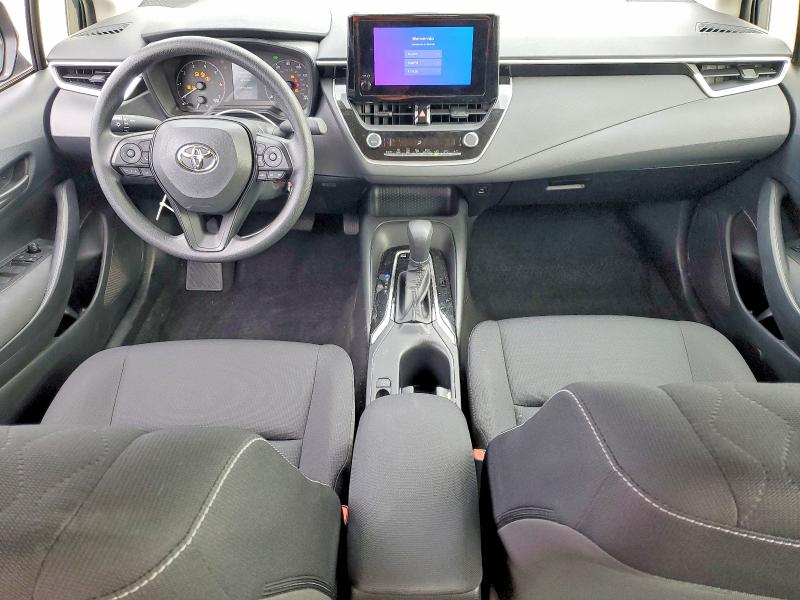 Aukcja sprzedaży 2025 Toyota Corolla Hybrid, vin: JTDBCMFEXS3086266, numer aukcji: 58230476