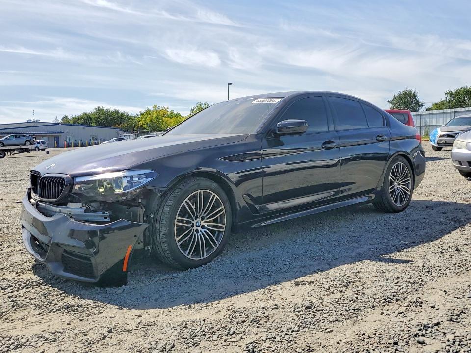 Aukcja sprzedaży 2019 Bmw 540, vin: WBAJE5C56KWE66445, numer aukcji: 55059956
