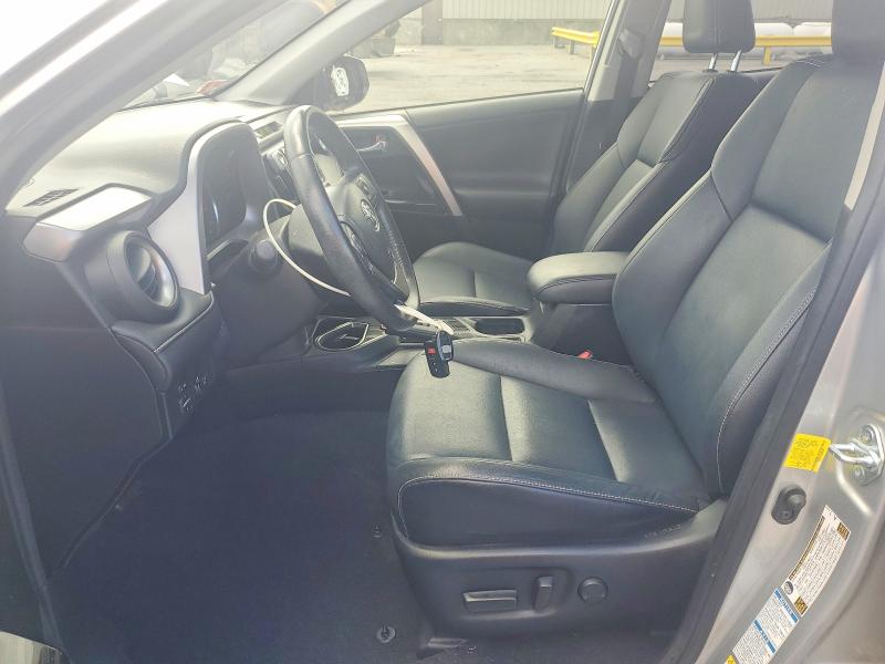 Продаж на аукціоні авто 2016 Toyota Rav4 Hv, vin: JTMDJREV8GD051501, номер лоту: 58995206