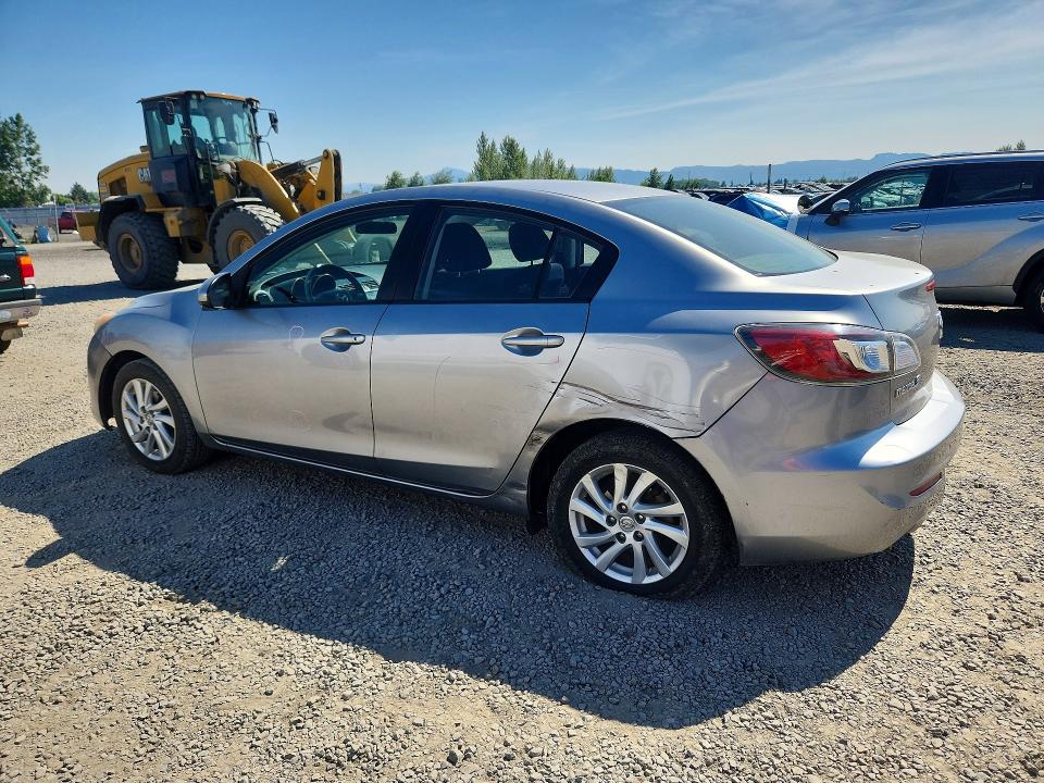 57257286 :رقم المزاد ، JM1BL1V87C1602719 vin ، 2012 Mazda 3 مزاد بيع