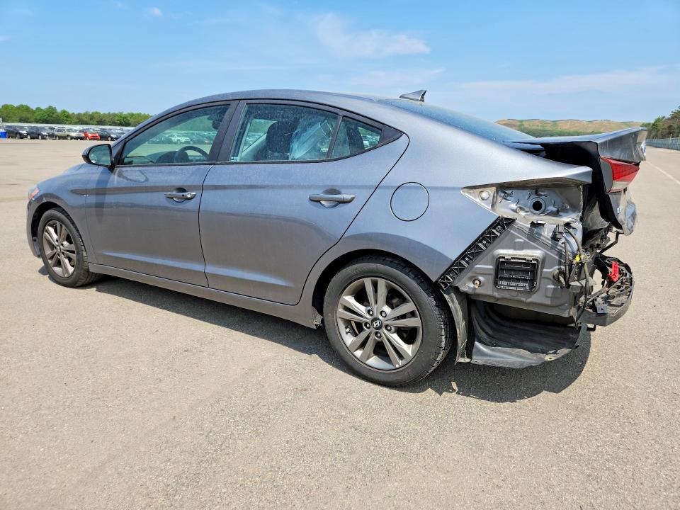 Aukcja sprzedaży 2018 Hyundai Elantra, vin: 5NPD84LF0JH254930, numer aukcji: 56808756