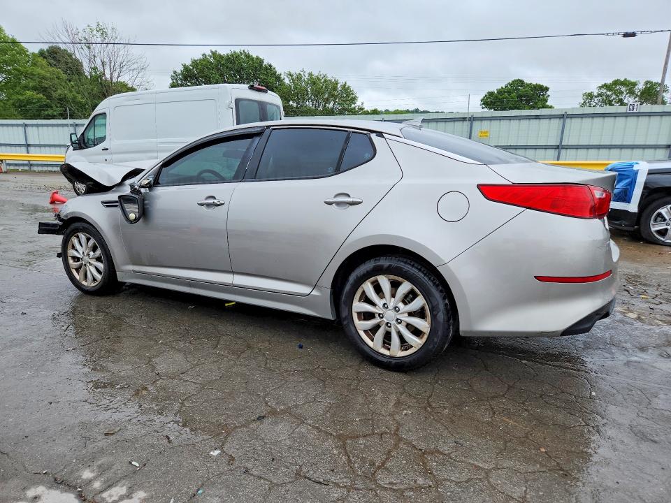 Продажа на аукционе авто 2015 Kia Optima, vin: 5XXGN4A78FG395233, номер лота: 56629346