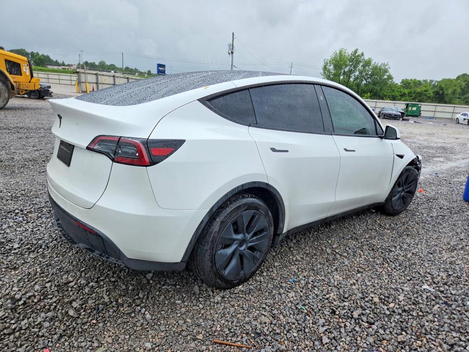 Aukcja sprzedaży 2024 Tesla Model Y, vin: 7SAYGDED0RF103647, numer aukcji: 57937356