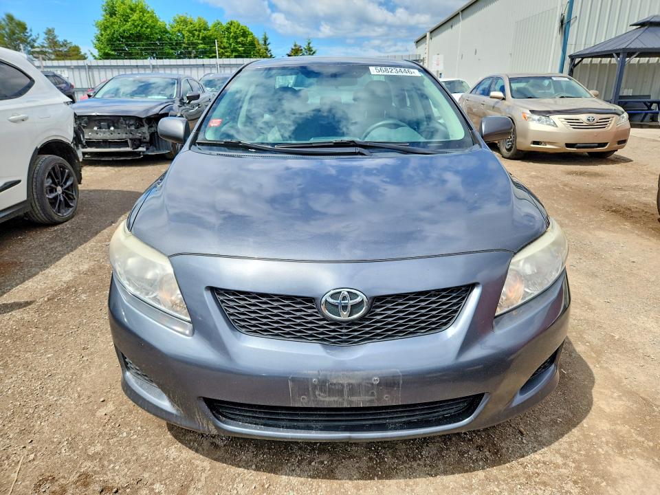 Продажа на аукционе авто 2010 Toyota Corolla, vin: 2T1BU4EE1AC262626, номер лота: 56823446