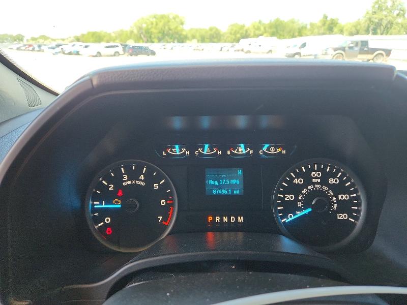 Продаж на аукціоні авто 2018 Ford F150, vin: 1FTEW1EP1JKE88302, номер лоту: 57539136