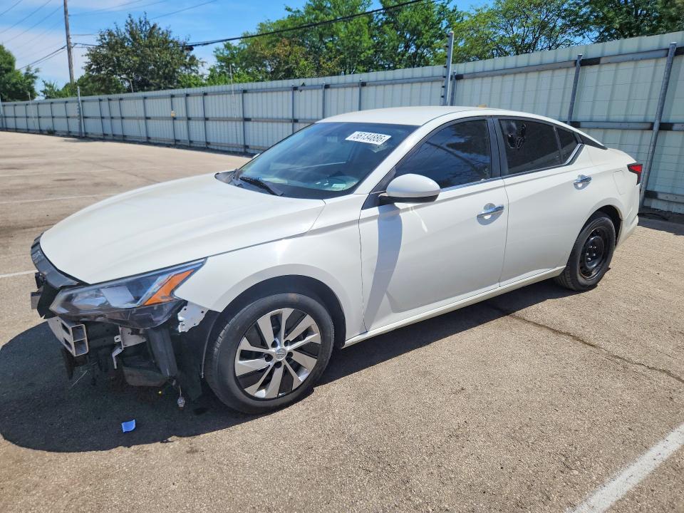 Продаж на аукціоні авто 2020 Nissan Altima, vin: 1N4BL4BV3LC237834, номер лоту: 56134886