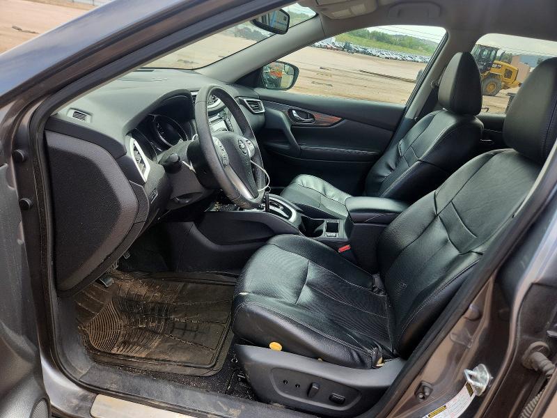 Aukcja sprzedaży 2015 Nissan Rogue, vin: 5N1AT2MV5FC917368, numer aukcji: 56814576