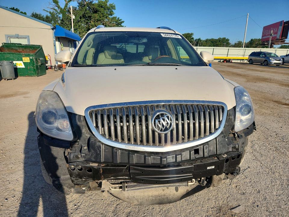 2010 Buick Enclave მანქანა იყიდება აუქციონზე, vin: 5GALRCED8AJ178056, აუქციონის ნომერი: 56624176