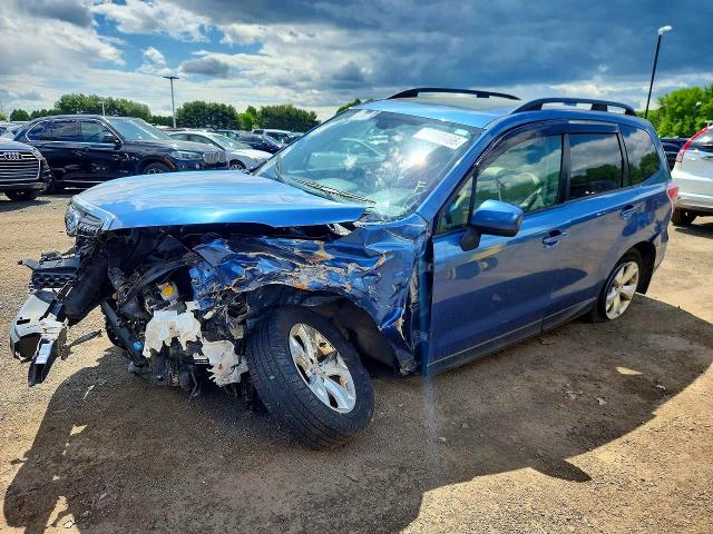 Продажа на аукционе авто 2016 Subaru Forester, vin: JF2SJAFC2GH508948, номер лота: 57950696