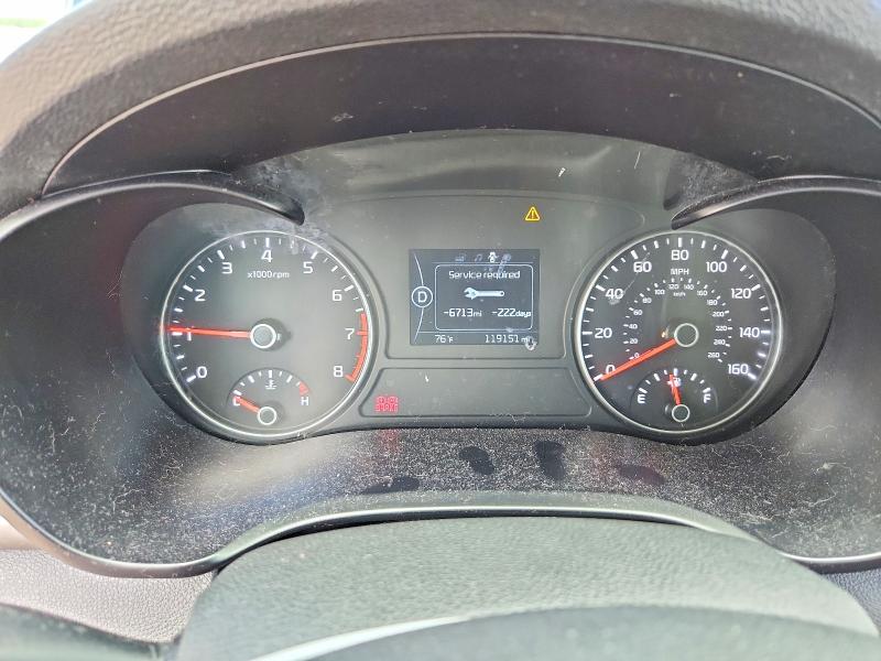 Aukcja sprzedaży 2018 Kia Optima, vin: 5XXGT4L34JG214413, numer aukcji: 58075246