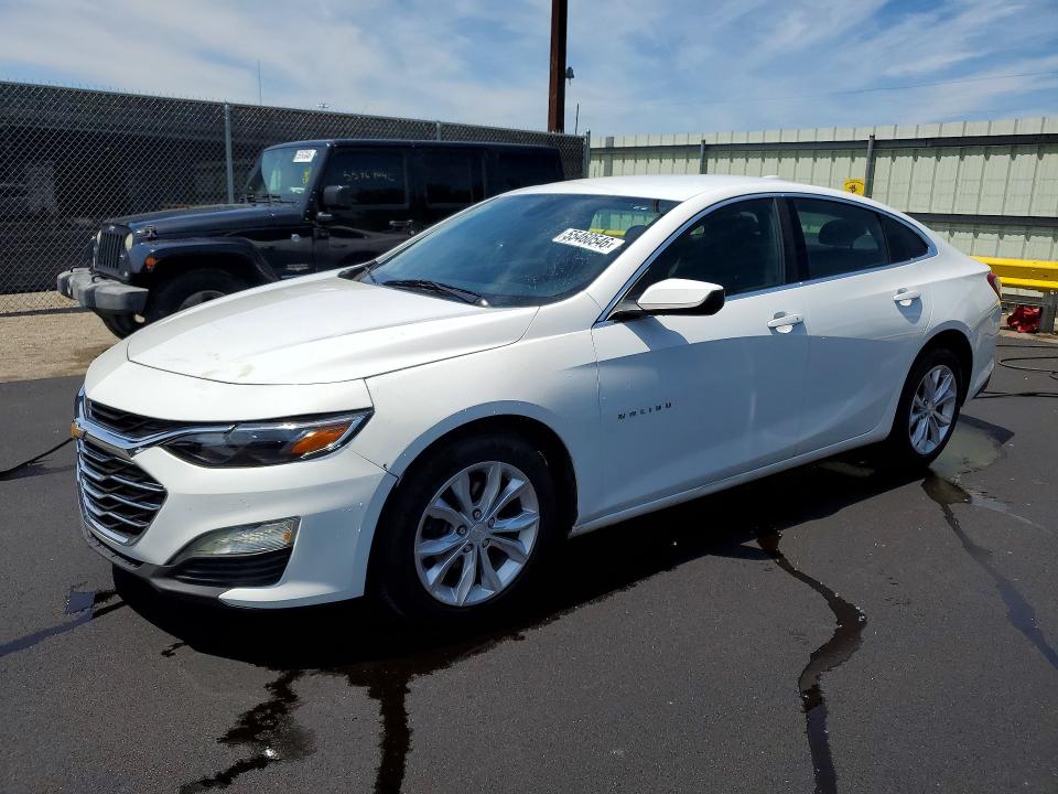 2019 Chevrolet Malibu მანქანა იყიდება აუქციონზე, vin: 1G1ZD5ST6KF140031, აუქციონის ნომერი: 55460546