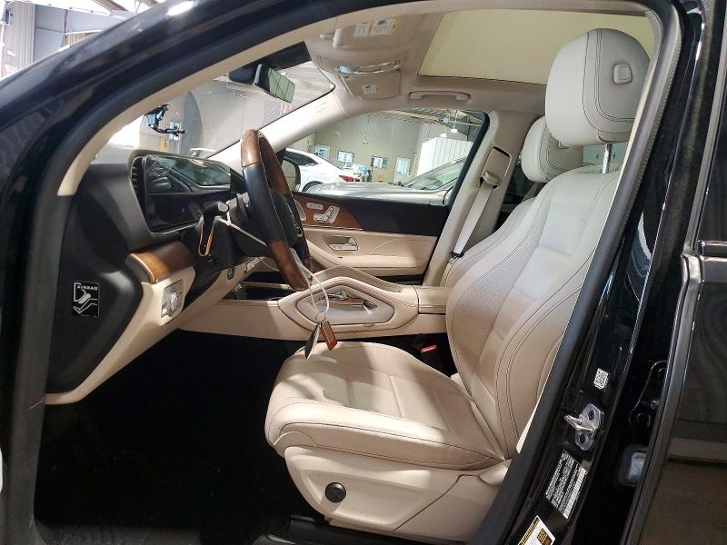 2021 Mercedes-benz Gle მანქანა იყიდება აუქციონზე, vin: 4JGFB5KB3MA471264, აუქციონის ნომერი: 57663366