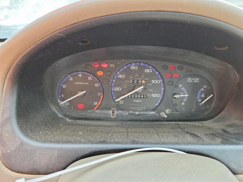 56746436 :رقم المزاد ، 1HGEJ854XWL056467 vin ، 1998 Honda Civic مزاد بيع