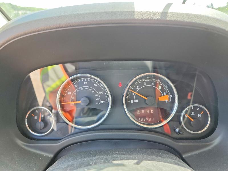 Aukcja sprzedaży 2016 Jeep Compass, vin: 1C4NJCEA3GD783291, numer aukcji: 55540066