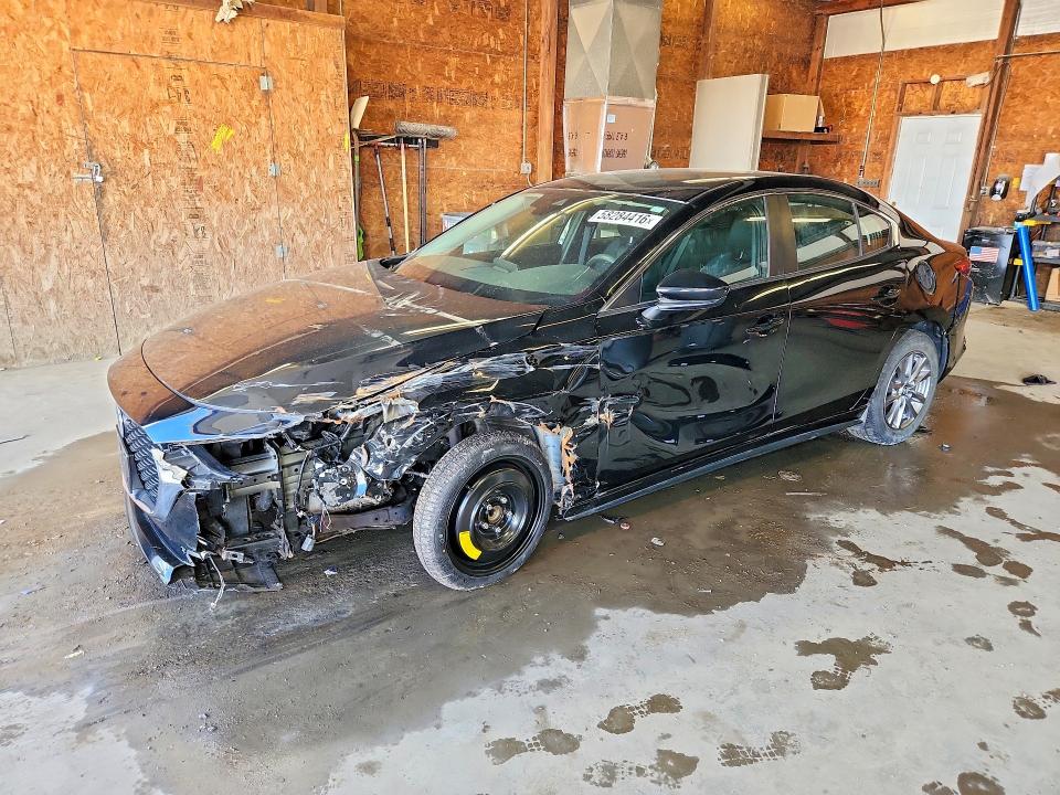 58284416 :رقم المزاد ، 3MZBPABL5LM129920 vin ، 2020 Mazda 3 مزاد بيع