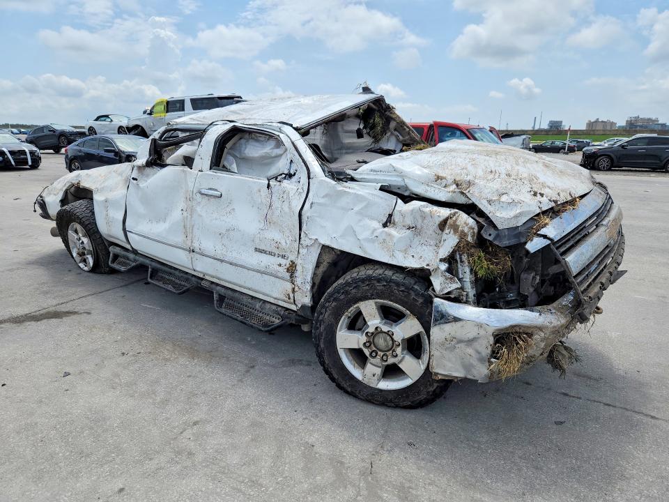 Aukcja sprzedaży 2015 Chevrolet Silverado, vin: 1GC1KWE82FF587369, numer aukcji: 58158086