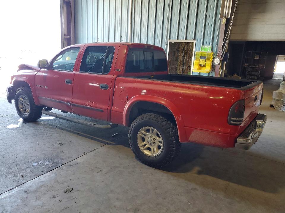 Aukcja sprzedaży 2001 Dodge Dakota, vin: 1B7GG2AZ01S130921, numer aukcji: 56143936