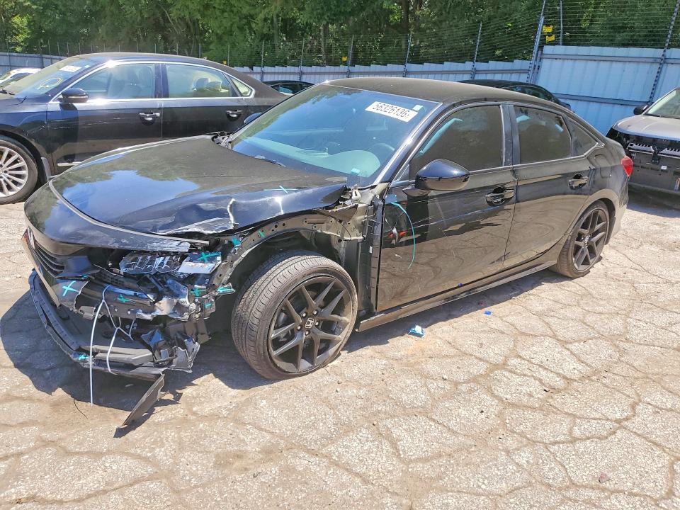 Aukcja sprzedaży 2024 Honda Civic, vin: 2HGFE2F59RH590834, numer aukcji: 56326136