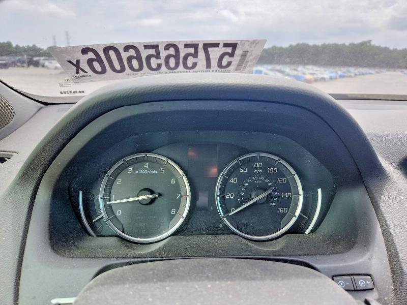 2015 Acura Tlx მანქანა იყიდება აუქციონზე, vin: 19UUB1F32FA011265, აუქციონის ნომერი: 57565606