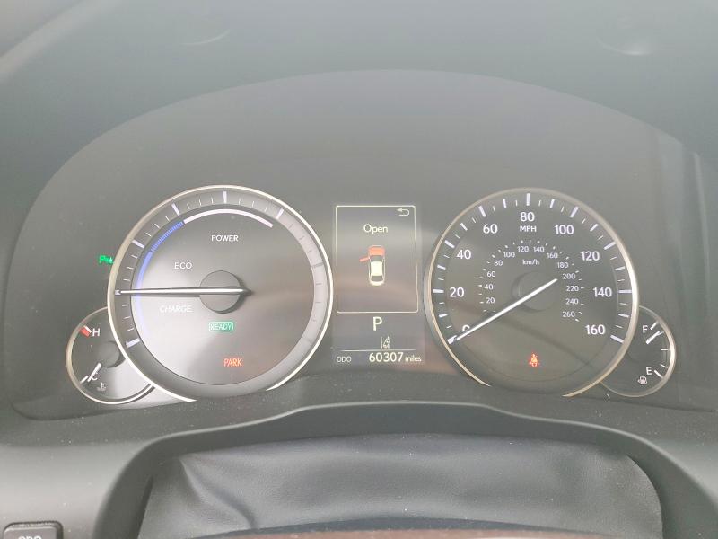 2016 Lexus Es მანქანა იყიდება აუქციონზე, vin: JTHBW1GG2G2108214, აუქციონის ნომერი: 57739766