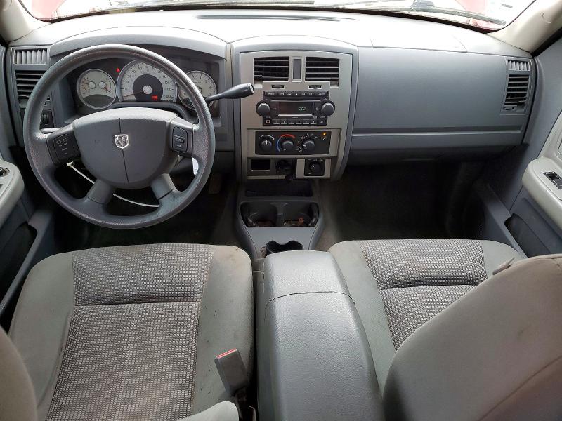 Продаж на аукціоні авто 2007 Dodge Dakota, vin: 1D7HW48P57S268007, номер лоту: 58387766