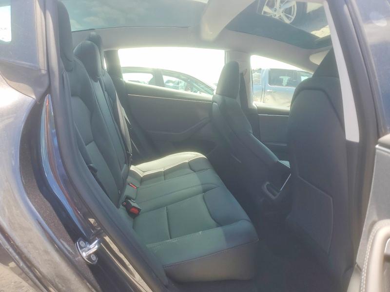 Продаж на аукціоні авто 2025 Tesla Model 3, vin: 5YJ3E1EA8SF965053, номер лоту: 55858036