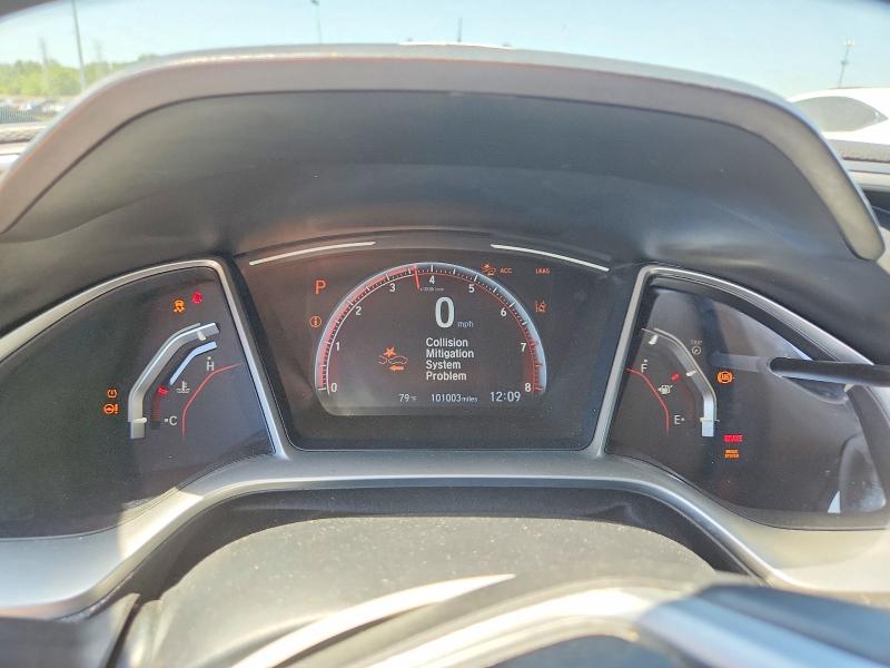 2020 Honda Civic მანქანა იყიდება აუქციონზე, vin: 2HGFC2F85LH583547, აუქციონის ნომერი: 55306146