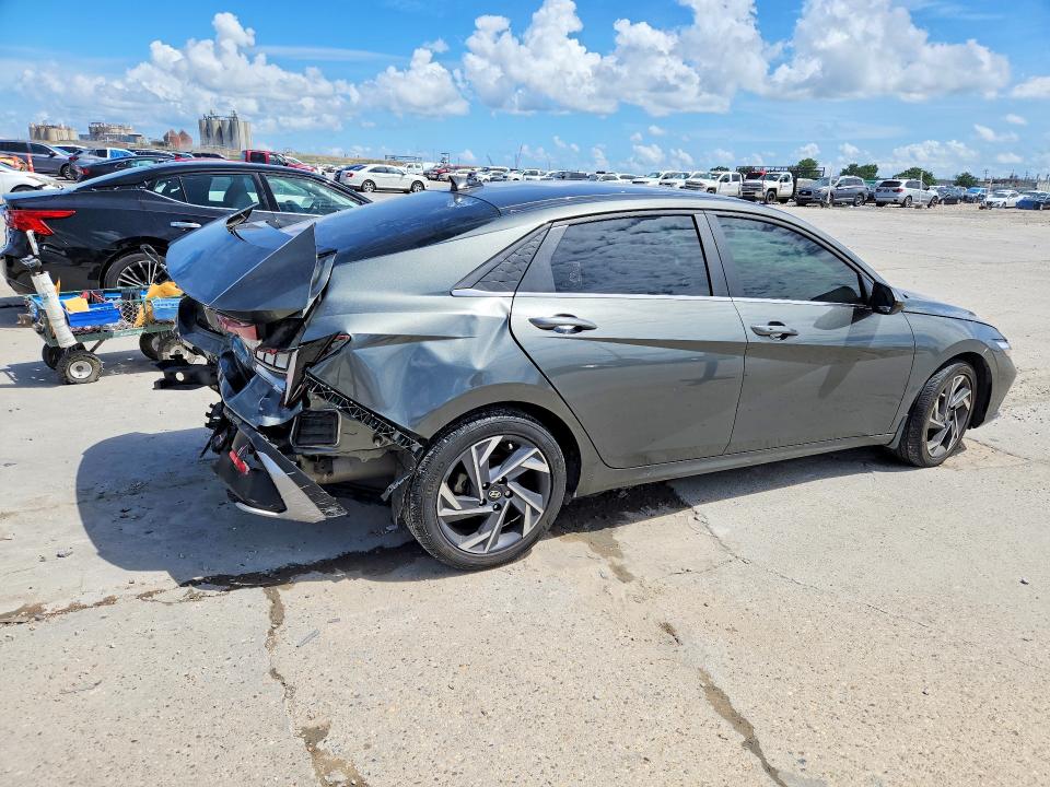 2024 Hyundai Elantra მანქანა იყიდება აუქციონზე, vin: KMHLS4DG2RU786424, აუქციონის ნომერი: 56619976