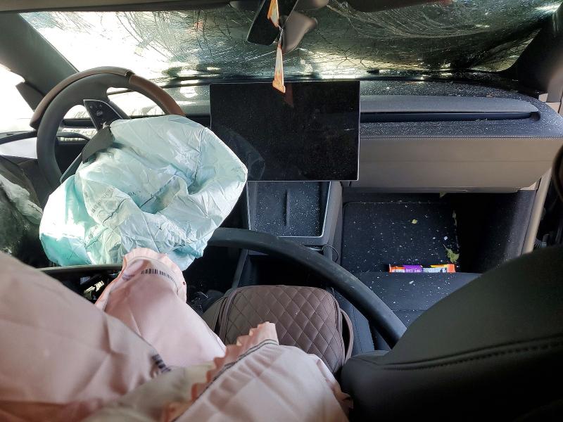 Aukcja sprzedaży 2026 Tesla Model Y, vin: 7SAYGDEE2TF574957, numer aukcji: 55702306