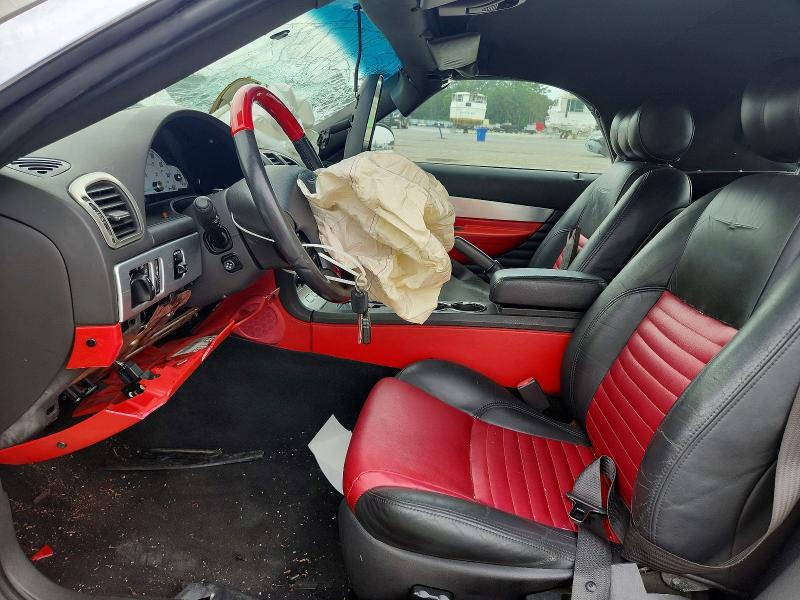 Продажа на аукционе авто 2002 Ford Thunderbird, vin: 1FAHP60A62Y107817, номер лота: 57719606