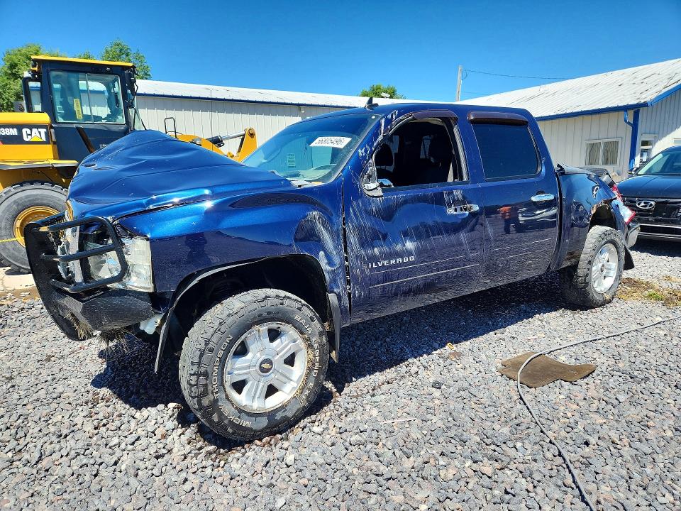 Продажа на аукционе авто 2010 Chevrolet Silverado, vin: 3GCRKSE30AG264123, номер лота: 56805496