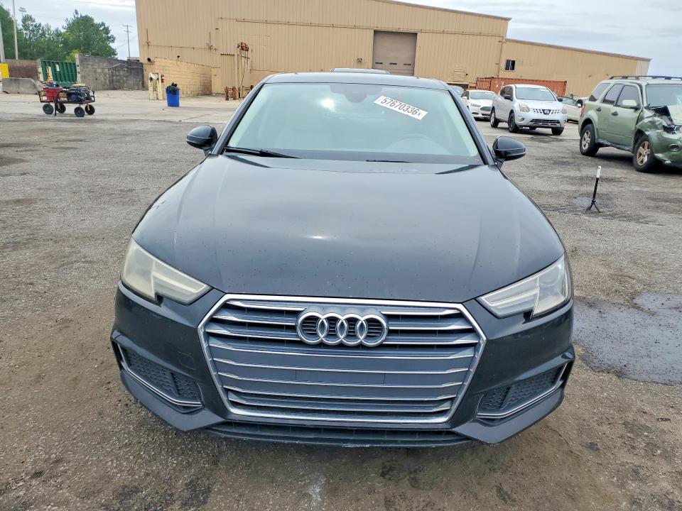 Продажа на аукционе авто 2019 Audi A4, vin: WAUGMAF47KA032134, номер лота: 57670336