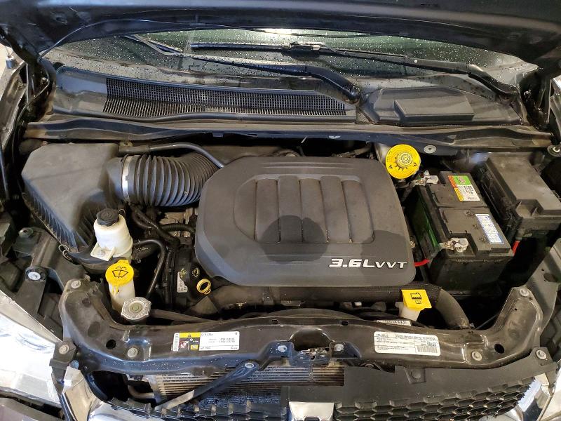 58453046 :رقم المزاد ، 2C4RDGCG1HR711012 vin ، 2017 Dodge Grand Caravan مزاد بيع