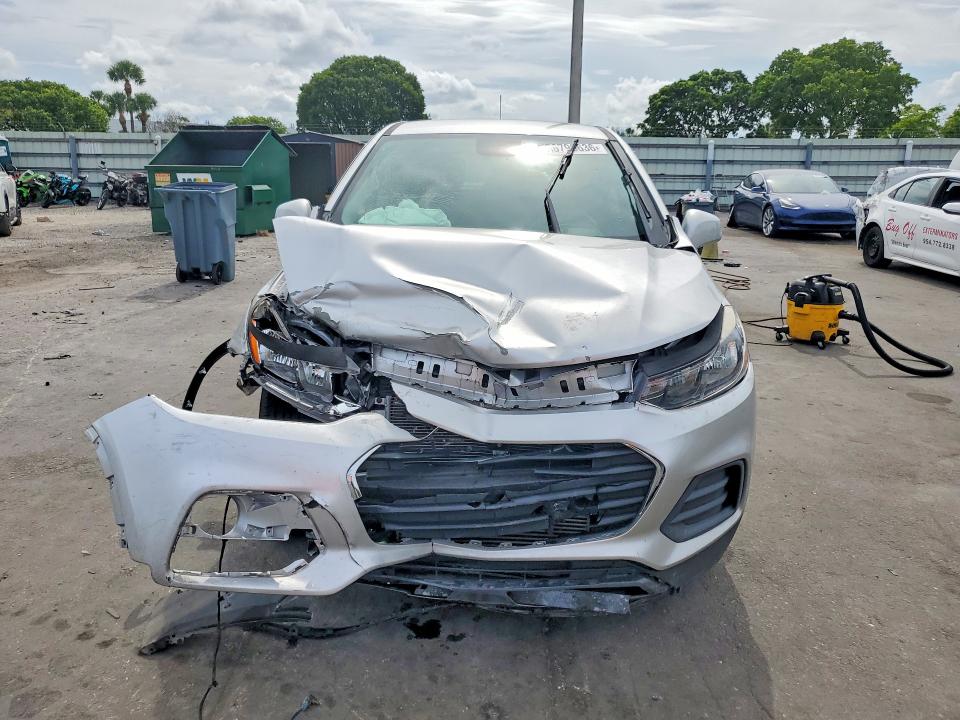 Продаж на аукціоні авто 2020 Chevrolet Trax, vin: KL7CJKSB2LB019109, номер лоту: 56796636